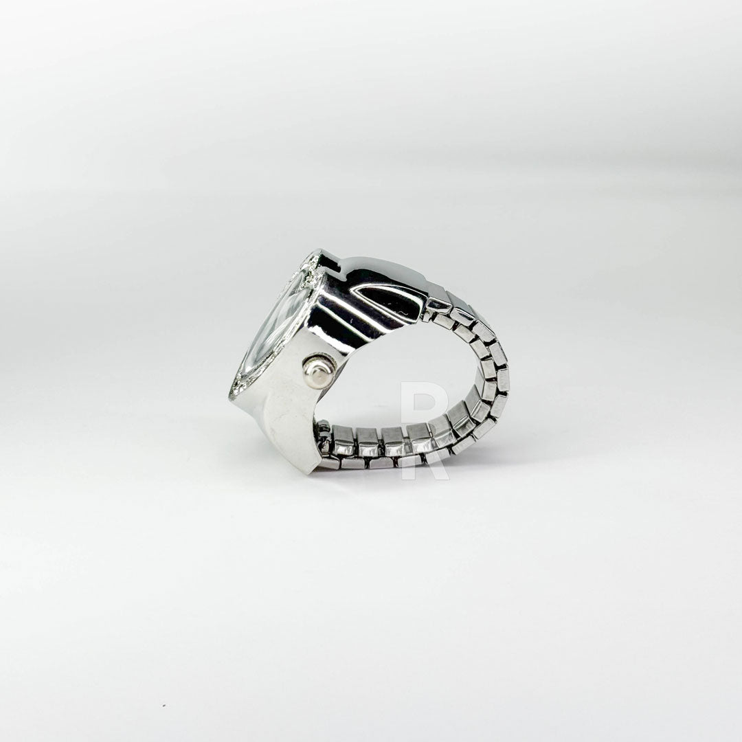 LOVE RING | SILVER