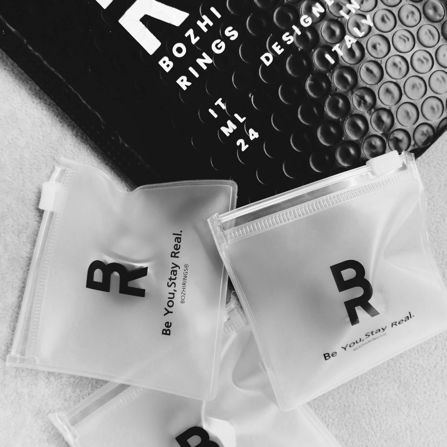 CLEEF RING | GOLD GREEN