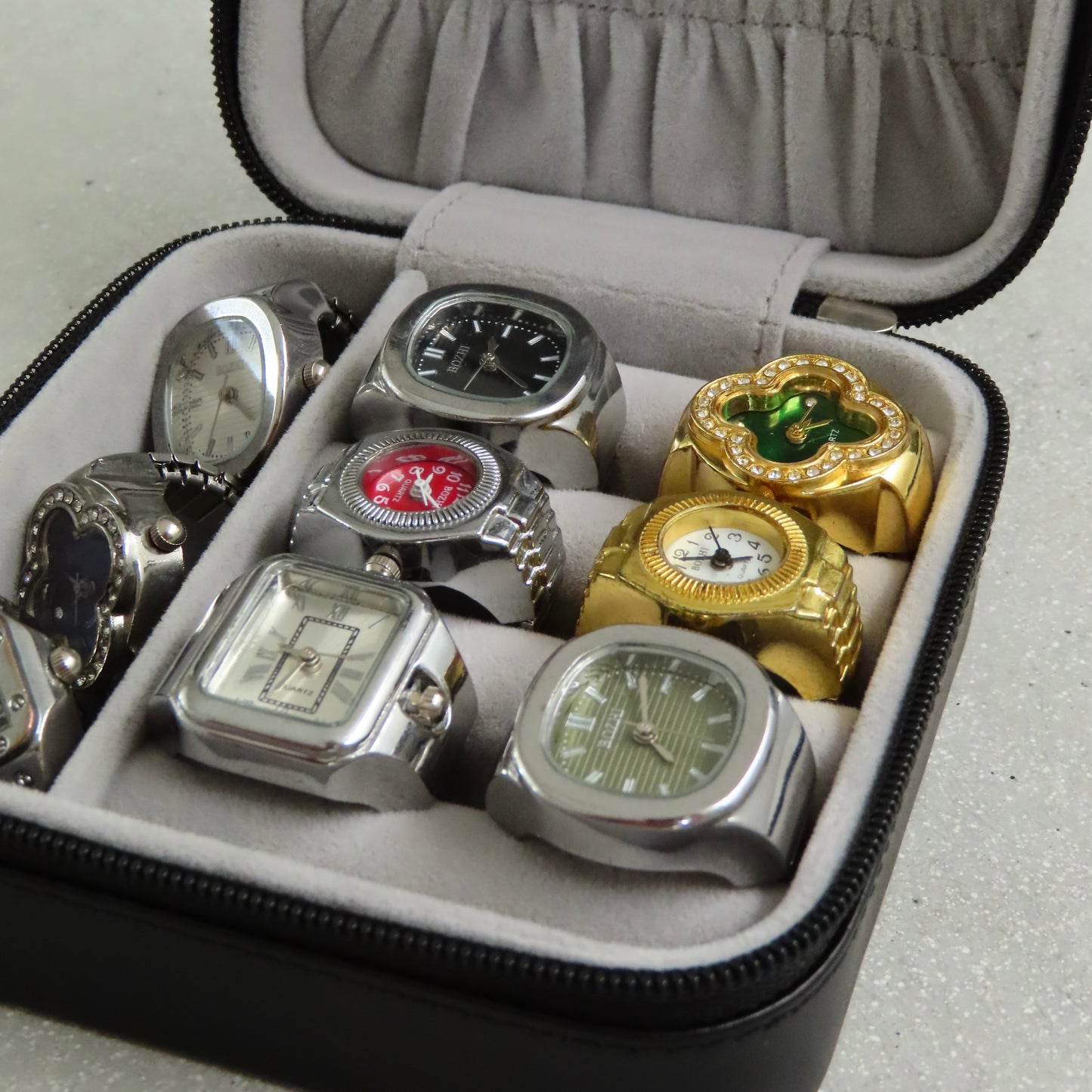 BUILD YOUR 3 PIECE BOX