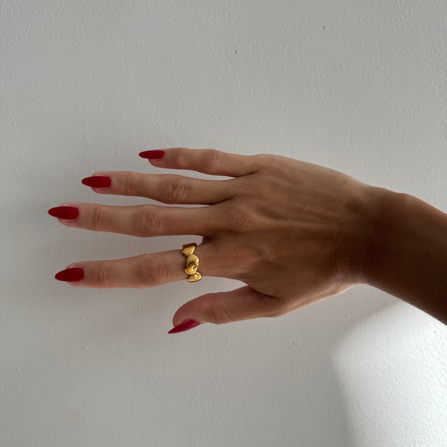 ALIA RING | GOLD
