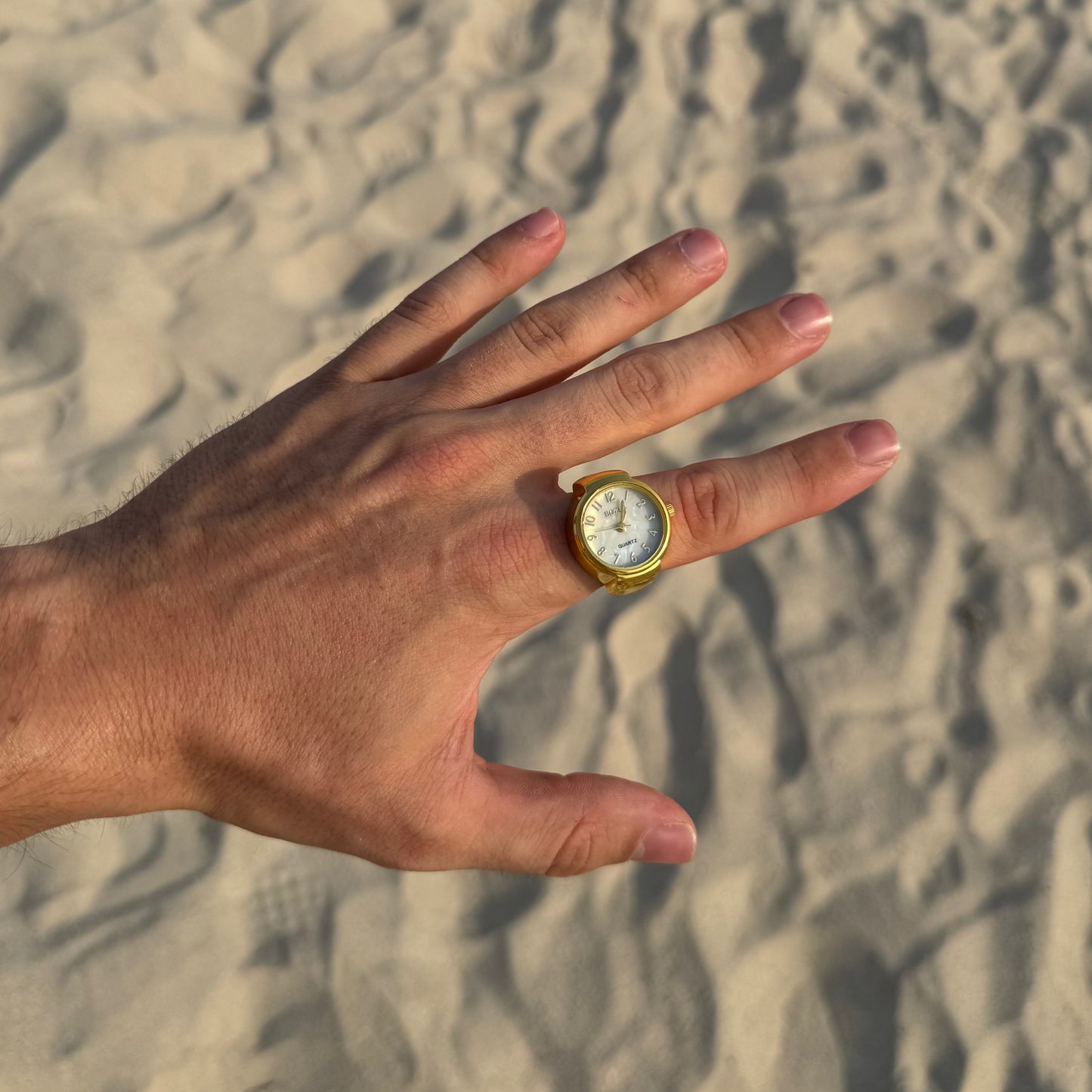 TORINO RING | GOLD - Bozhirings