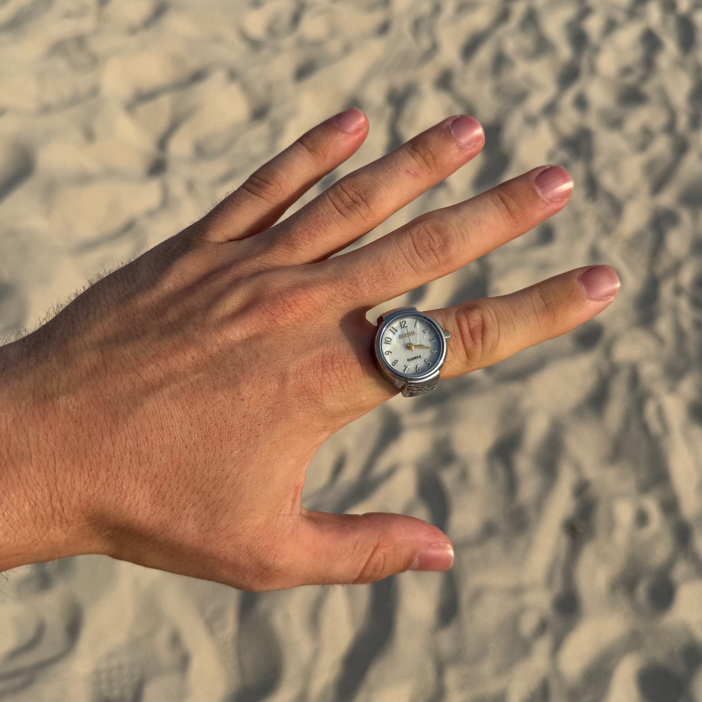 TORINO RING | SILVER - Bozhirings