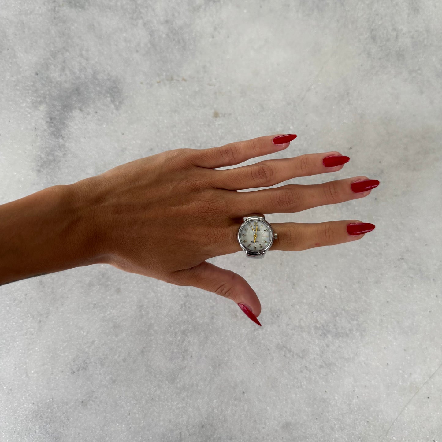 TORINO RING | SILVER