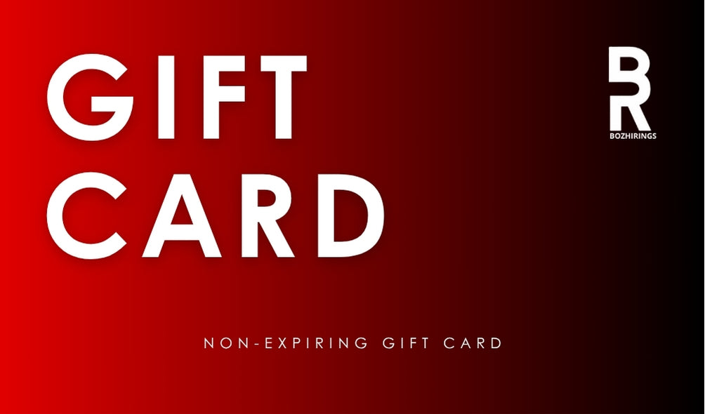 Bozhi Gift Card