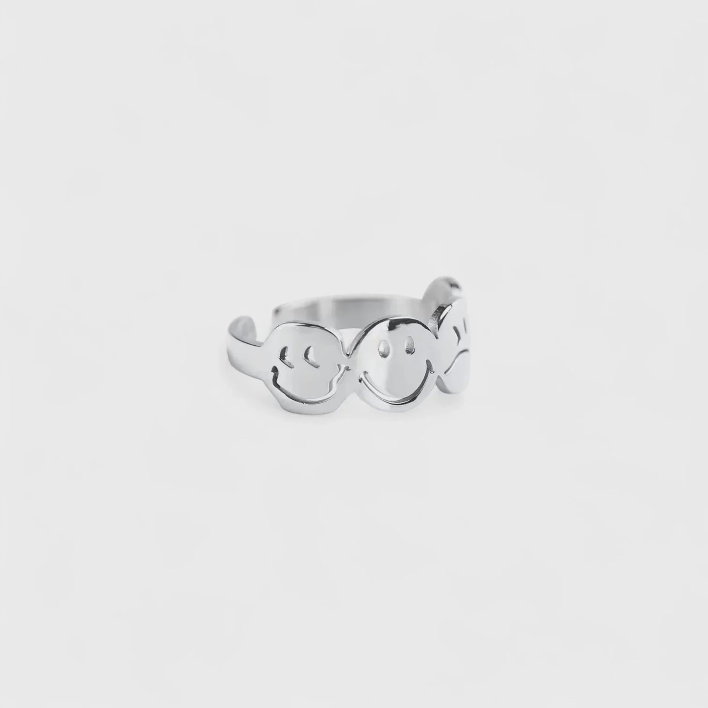 MOOD RING | SILVER - Bozhirings