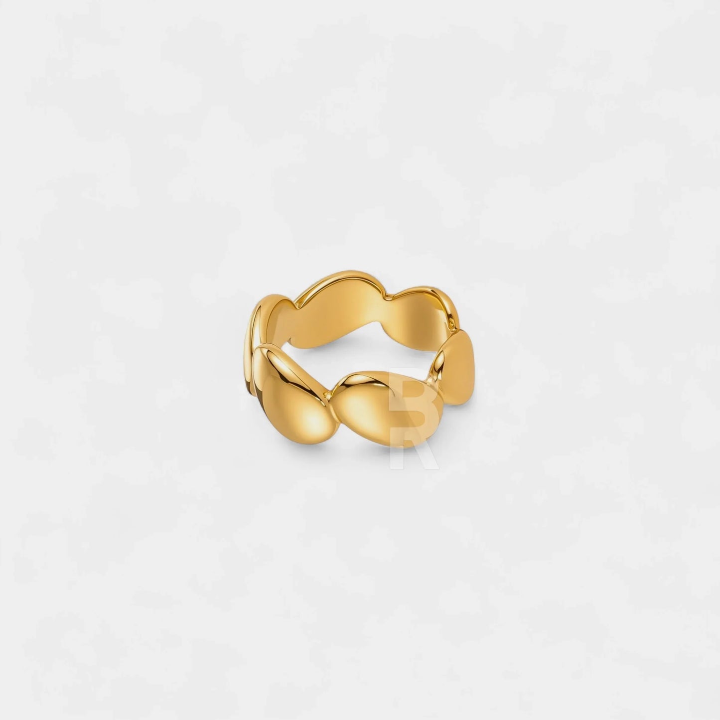 ALIA RING | GOLD - Bozhirings
