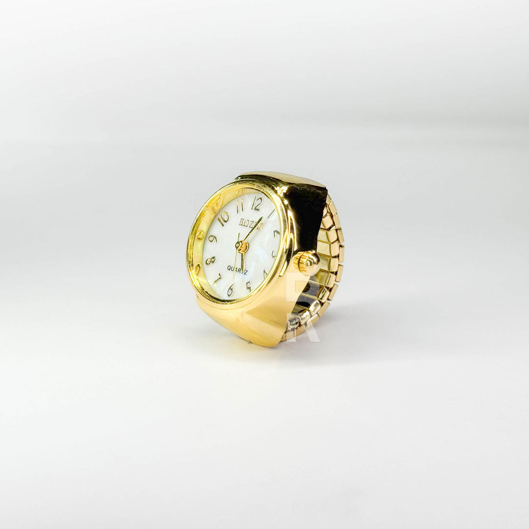 TORINO RING | GOLD - Bozhirings