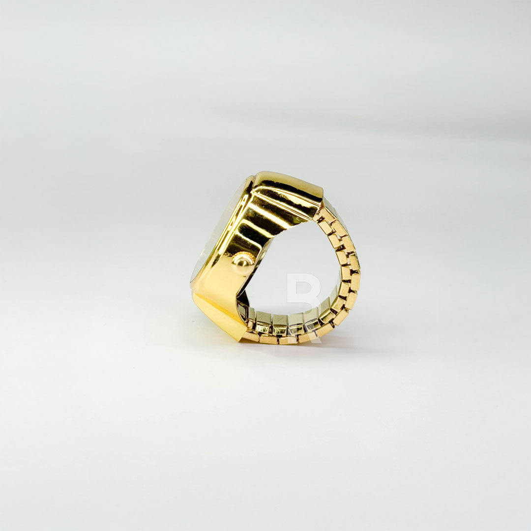 TORINO RING | GOLD - Bozhirings