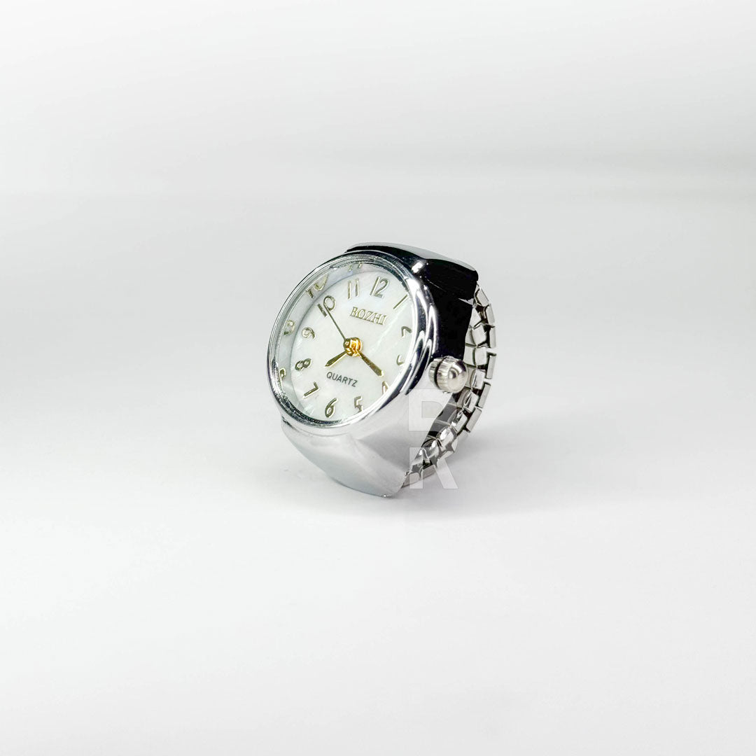 TORINO RING | SILVER - Bozhirings