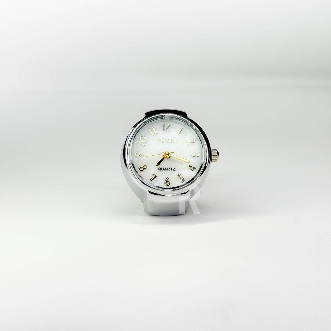 TORINO RING | SILVER - Bozhirings