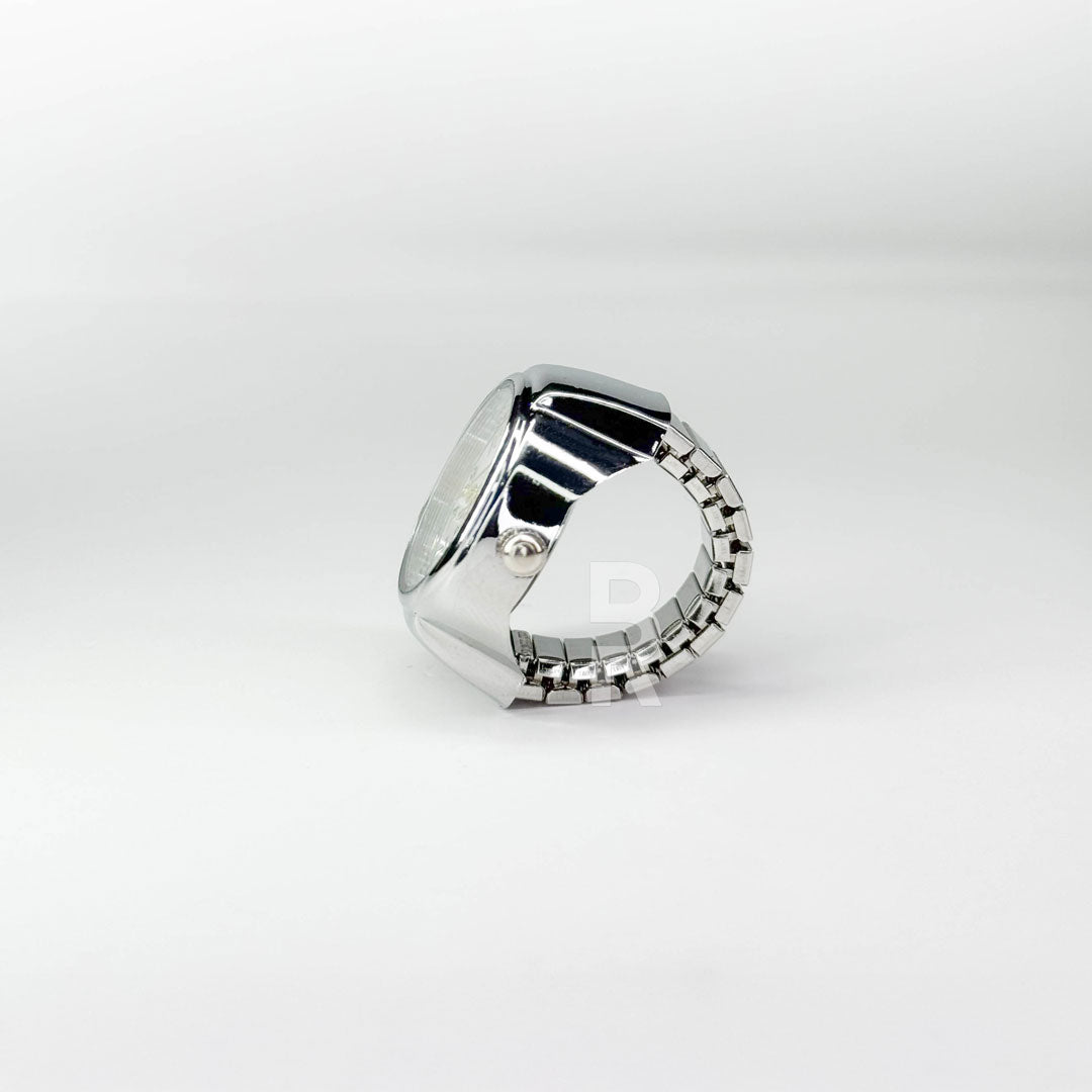 TORINO RING | SILVER - Bozhirings