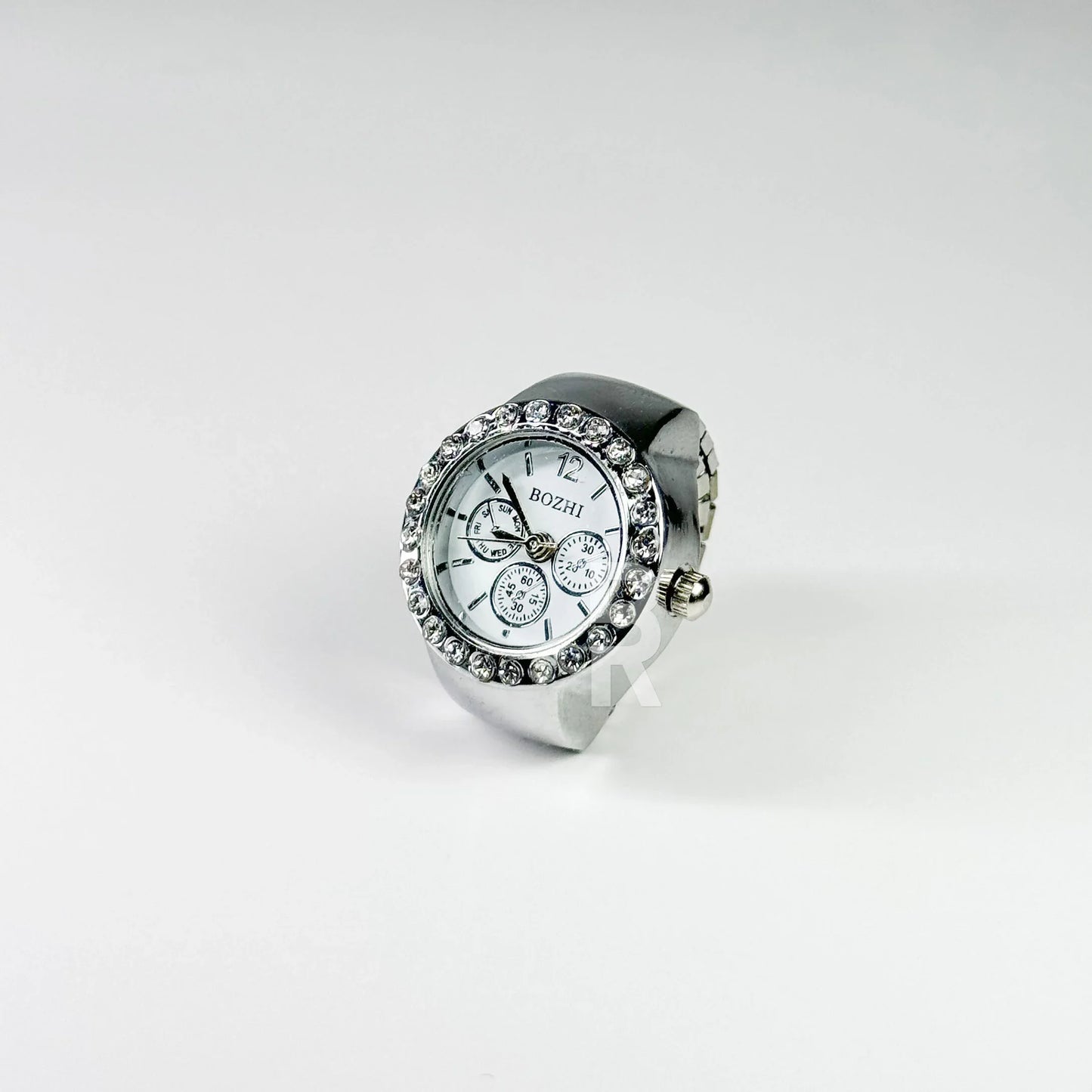 VERONA | SILVER - Bozhirings