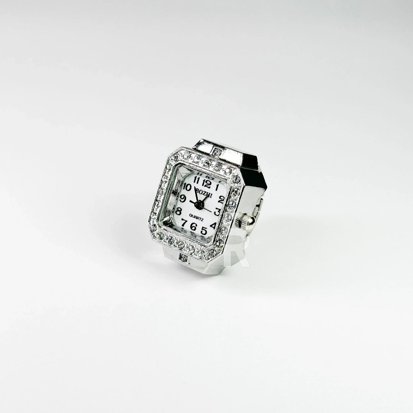 SIENA RING | SILVER - Bozhirings