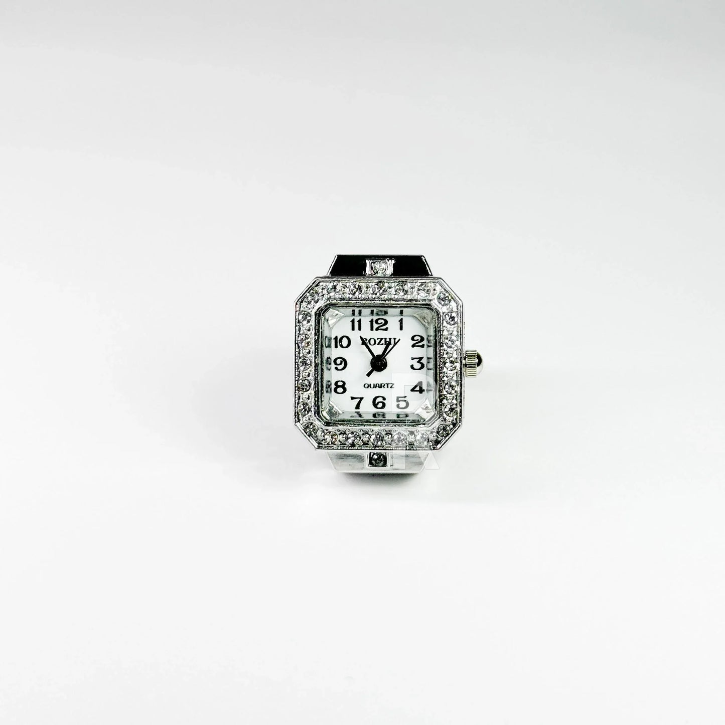 SIENA RING | SILVER - Bozhirings