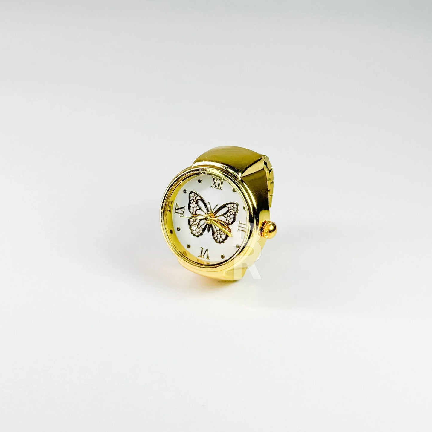 BUTTERFLY RING | GOLD - Bozhirings