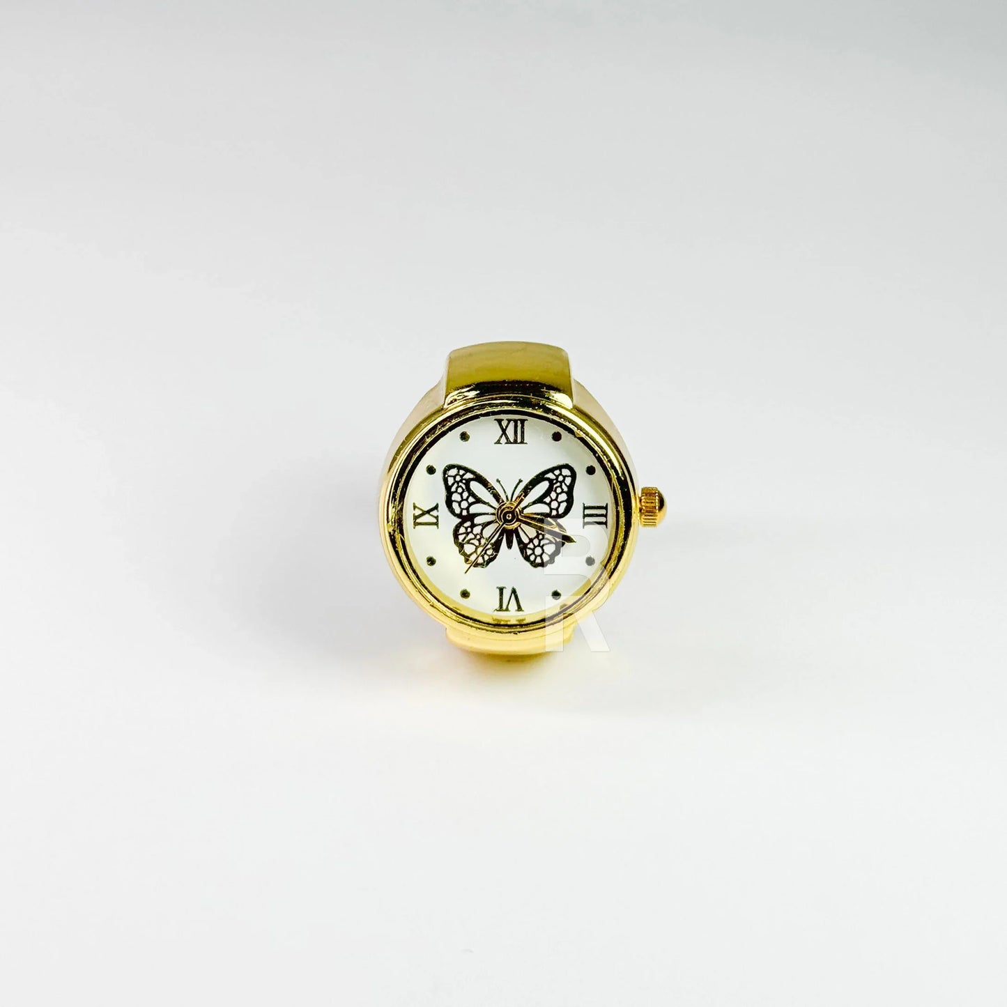 BUTTERFLY RING | GOLD - Bozhirings