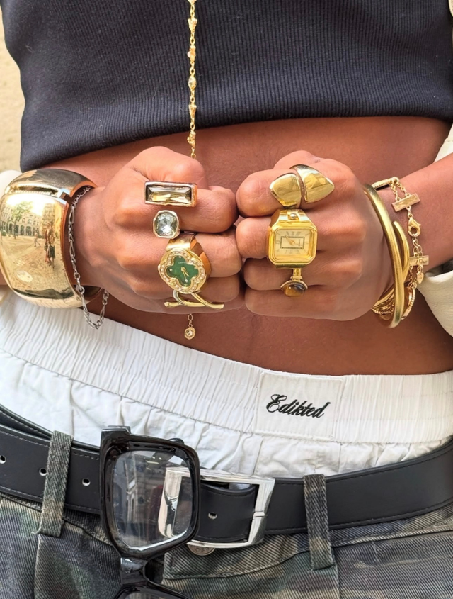 Golden