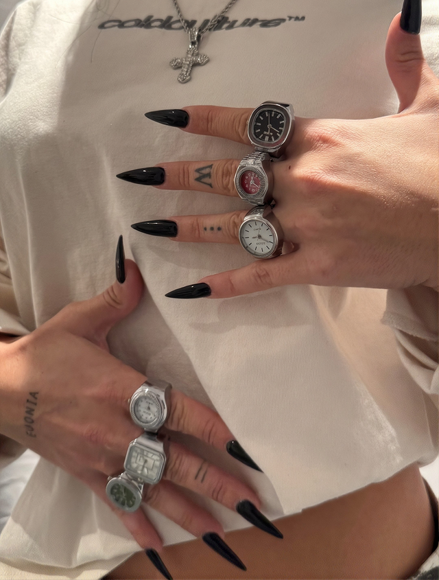 Silver