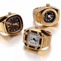 GOLD RINGS