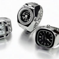 SILVER RINGS