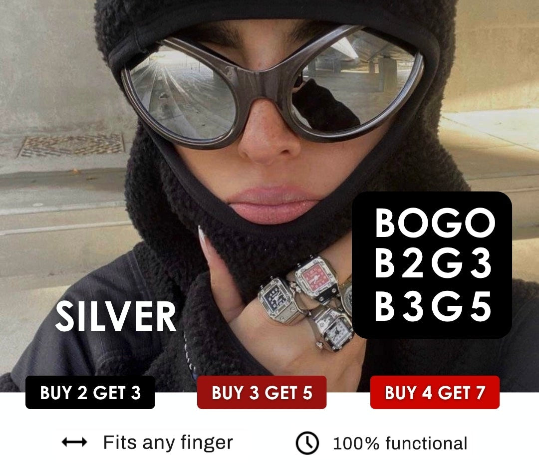 SILVER RINGS – Bozhirings