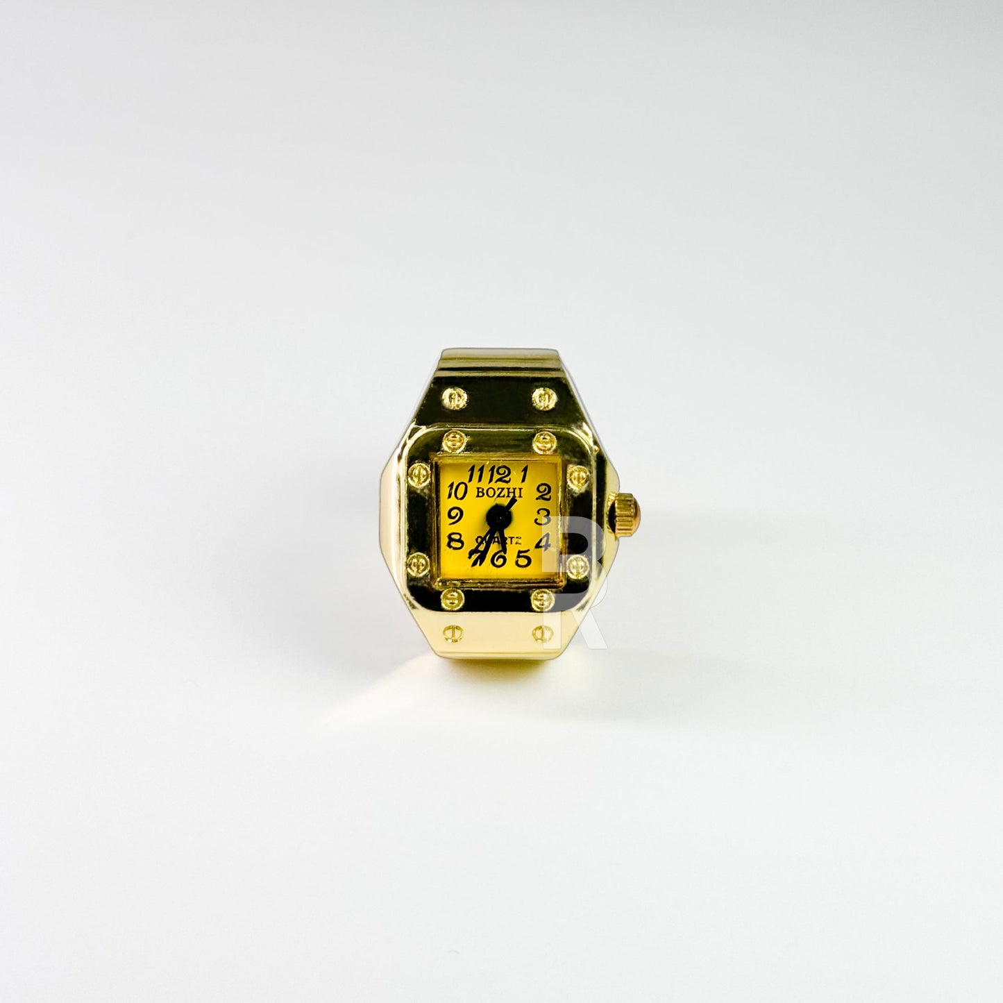 SANTOS RING | GOLD YELLOW