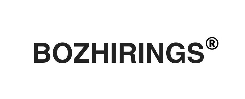 The picture bozhirings.com shows when its homepage is shared