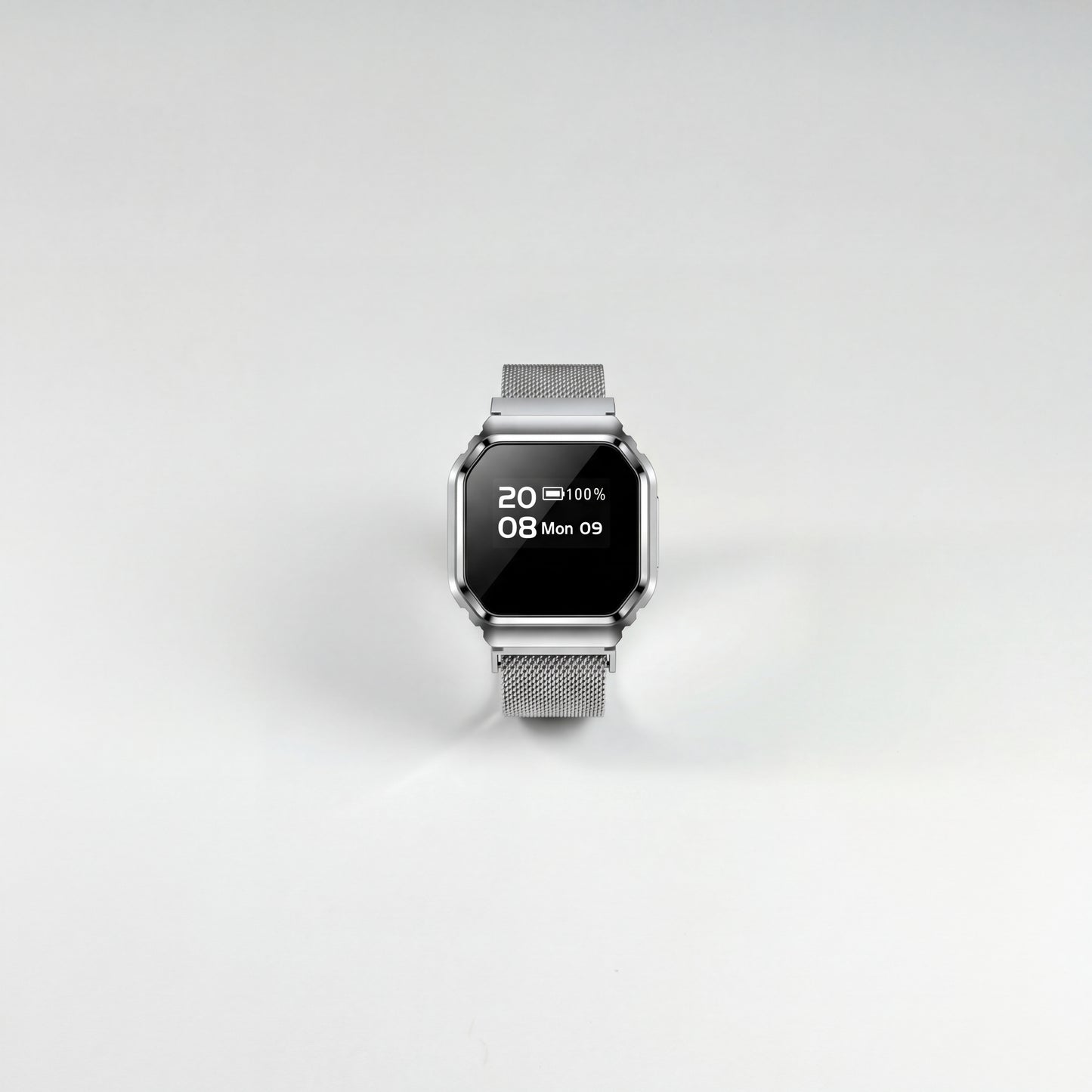 SMART RING EVO.7 | SILVER