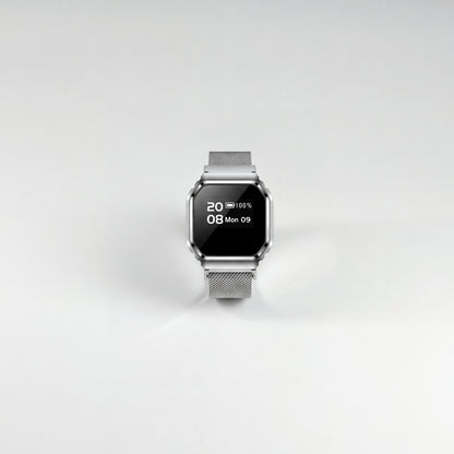 SMART RING EVO.7 | SILVER