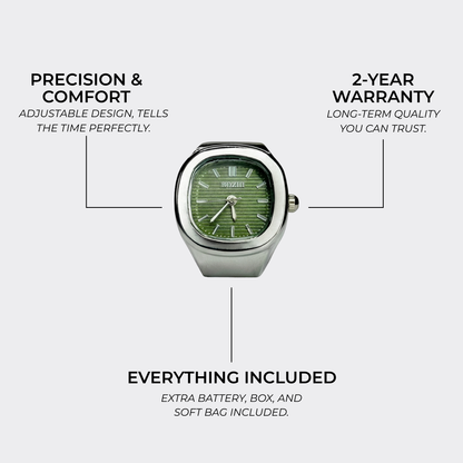 NAUTILUS RING | SILVER PINK