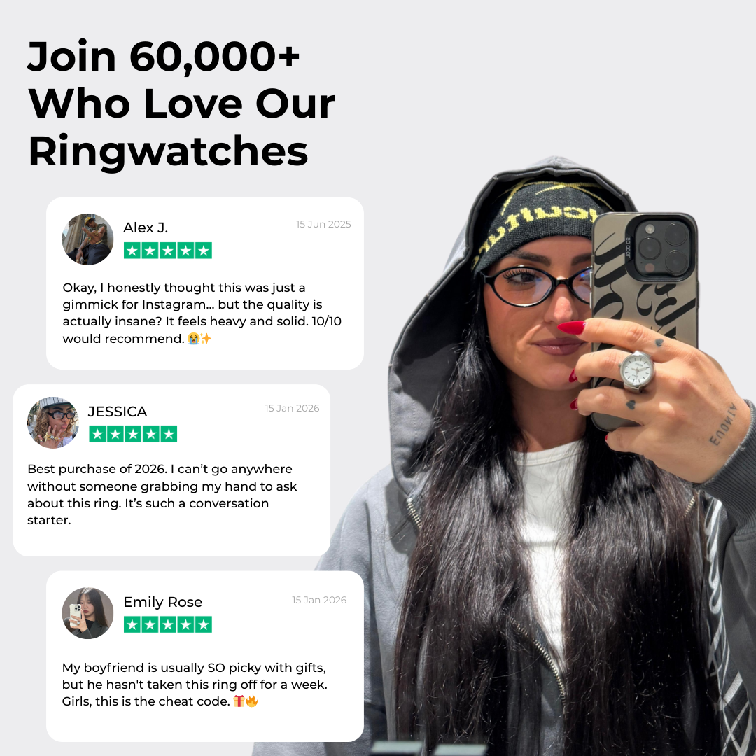 SANTOS RING | GOLD YELLOW