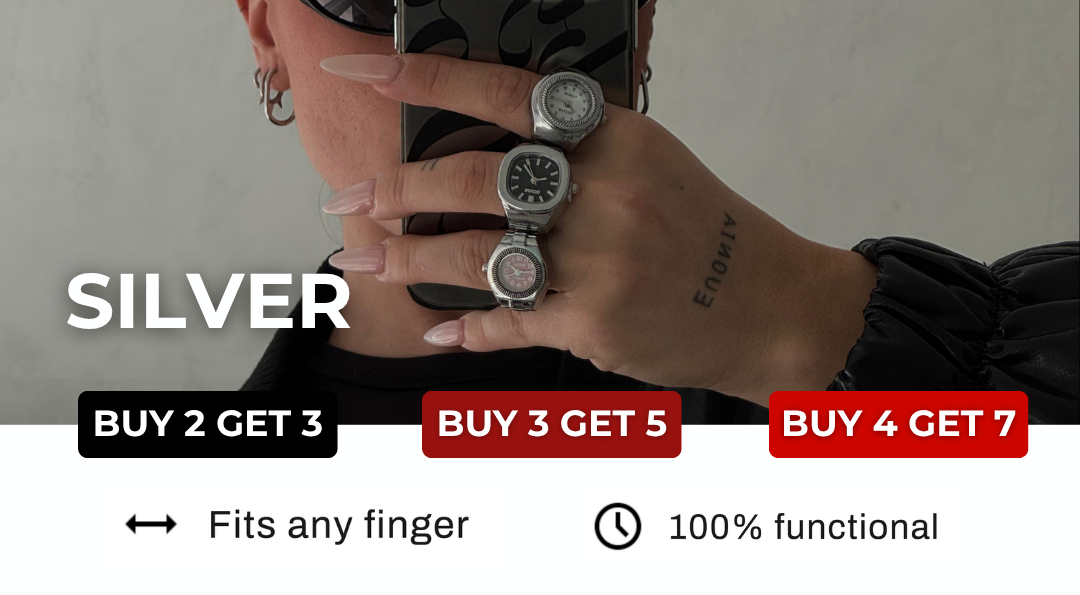 SILVER RINGS – Bozhirings