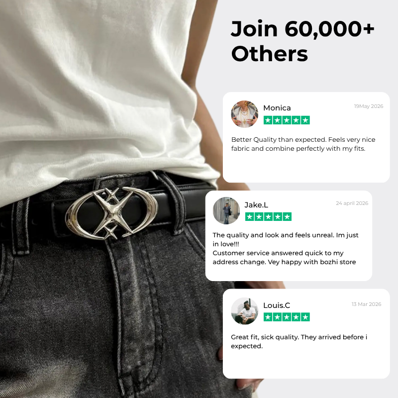 MOON STAR | BELT