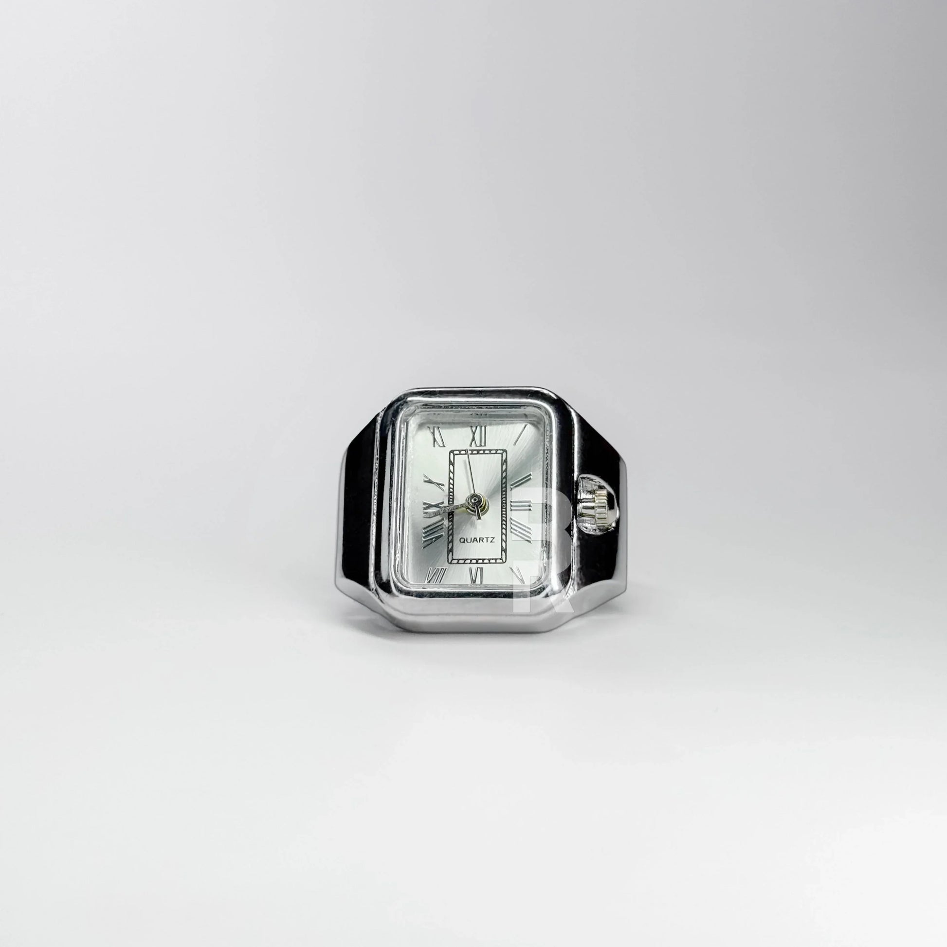 GENEVE RING | SILVER - Bozhirings