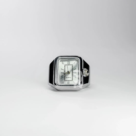 GENEVE RING | SILVER - Bozhirings