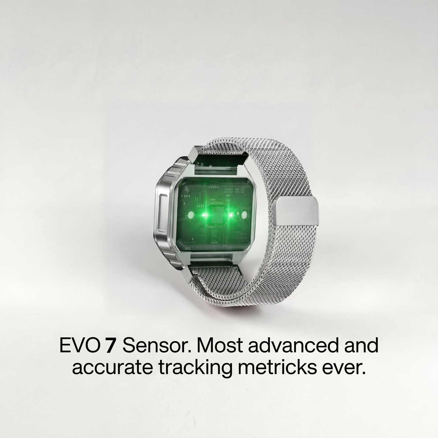 SMART RING EVO.7 | SILVER