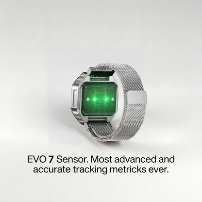 SMART RING EVO.7 | SILVER