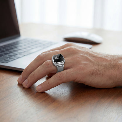 SMART RING EVO.7 | SILVER