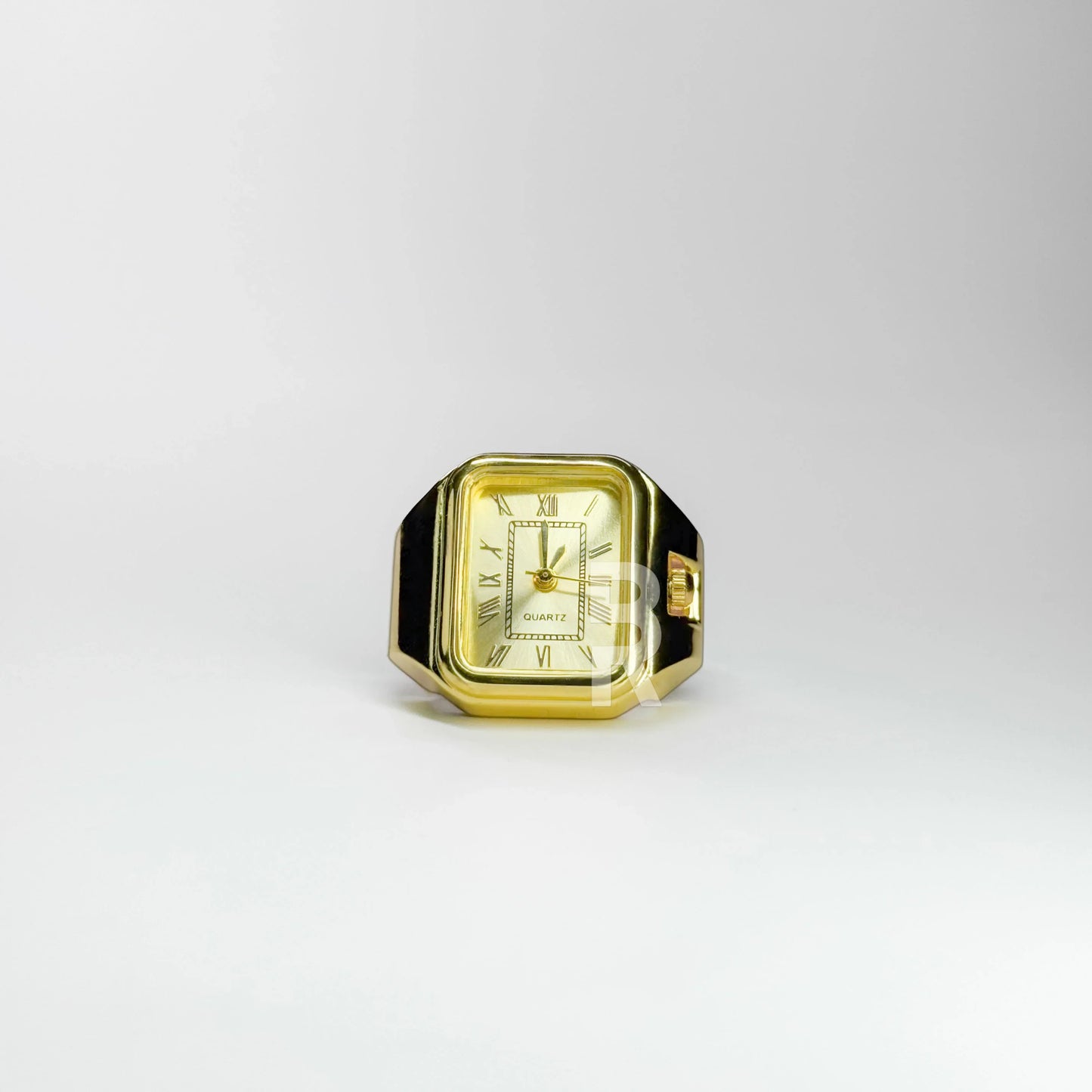 GENEVE RING | GOLD - Bozhirings