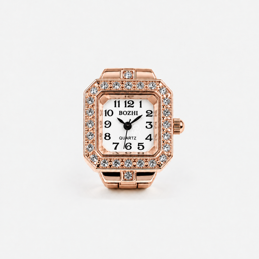 SIENA RING | ROSE