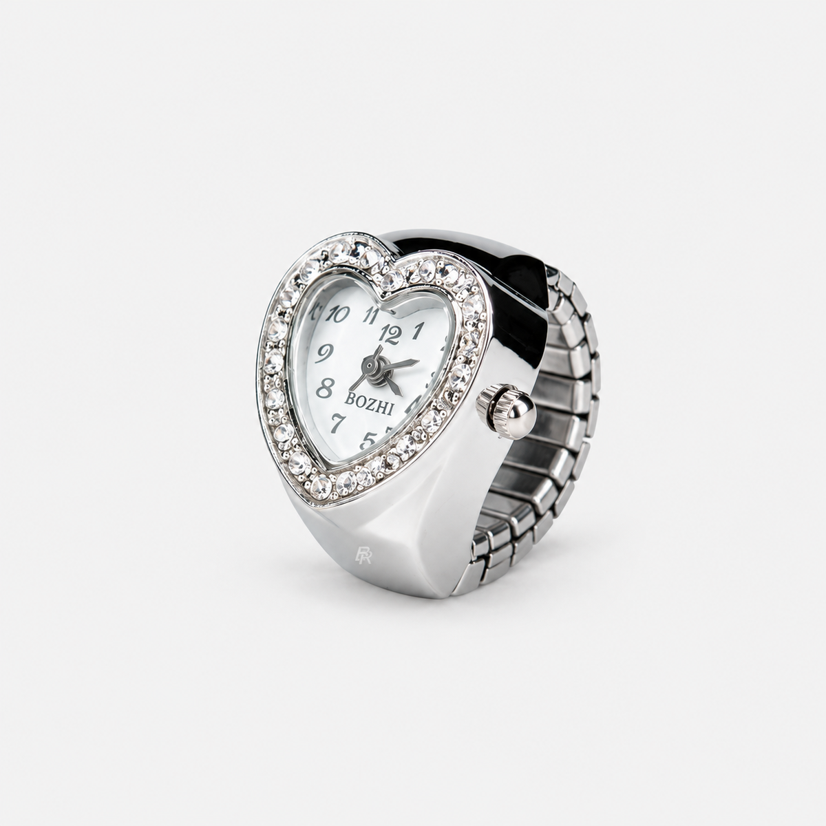 LOVE RING | SILVER
