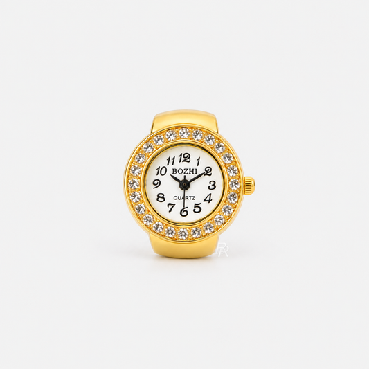 NAPOLI RING | GOLD