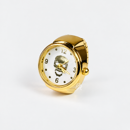 ANILLO DE CALAVERA | ORO