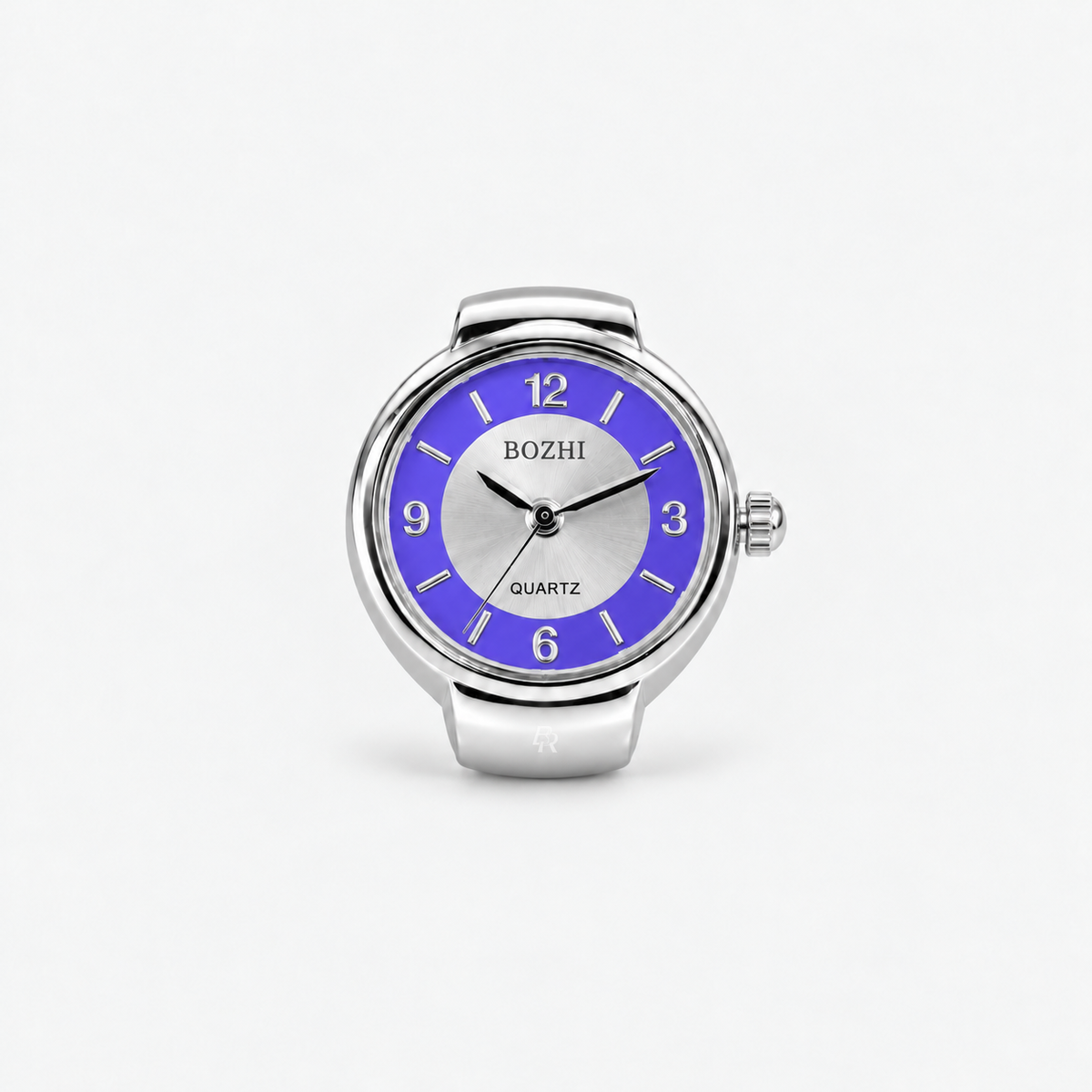 MIDNIGHT RING | SILVER PURPLE