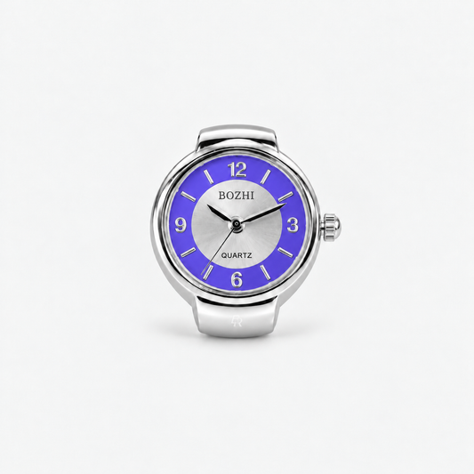 MIDNIGHT RING | SILVER PURPLE