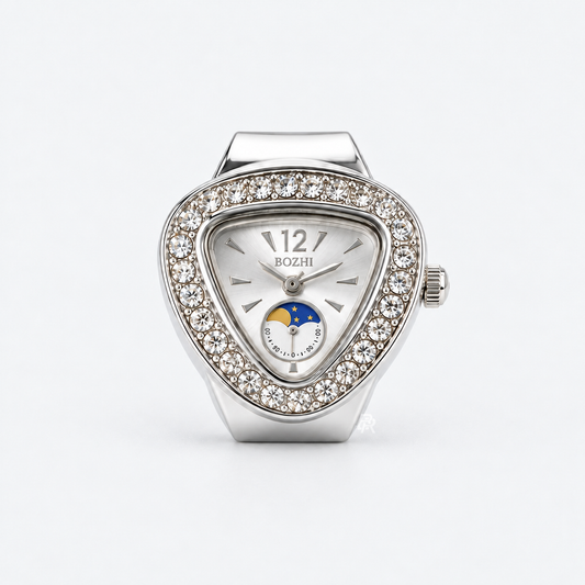 VENETIA RING | SILVER