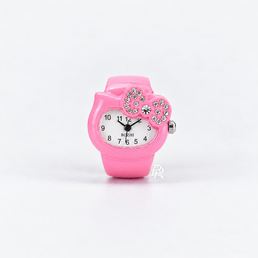 KITTY RING | PINK