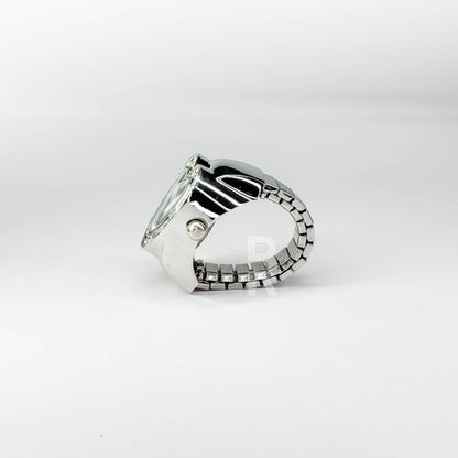 LOVE RING | SILVER