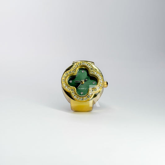 CLEEF | GOLD GREEN