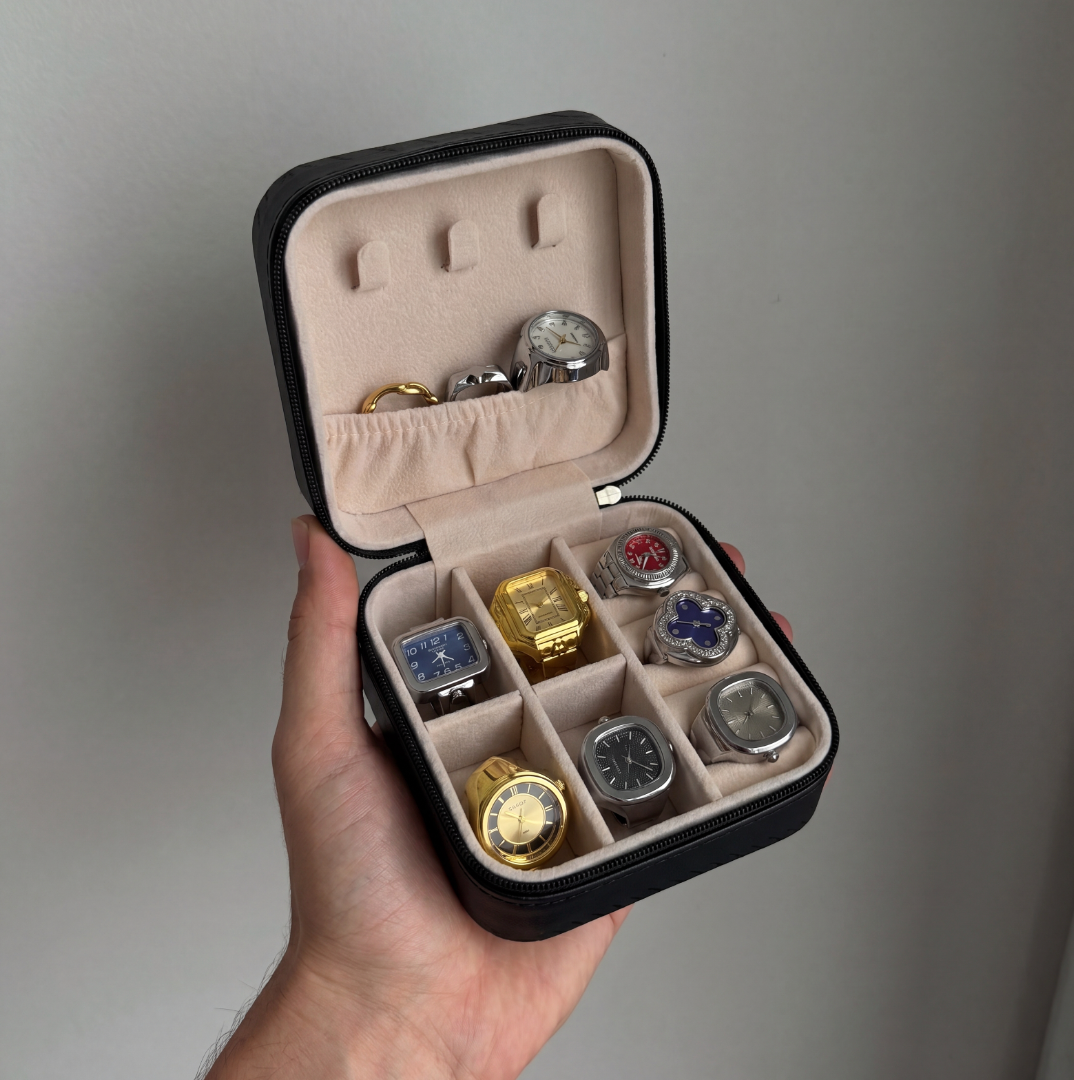 BUILD YOUR 3 PIECE BOX
